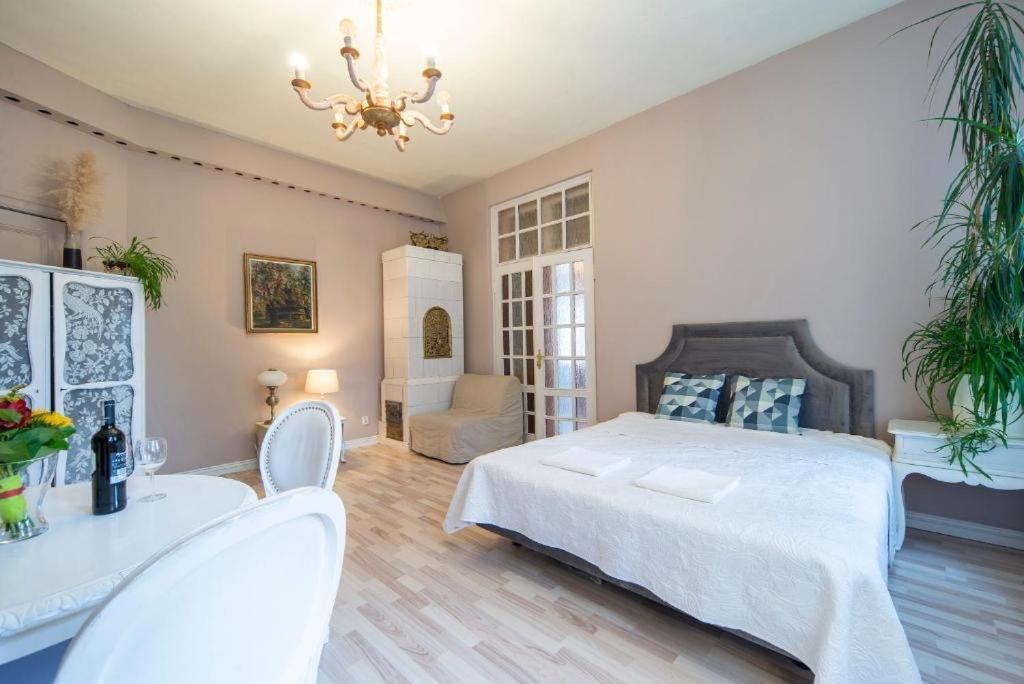 Apartment Bluebell Sopot